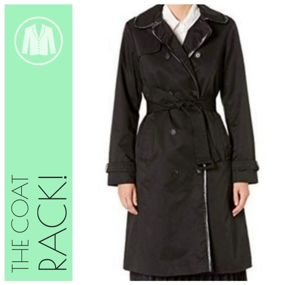 Kate Spade New York. Trench Coat. XS.